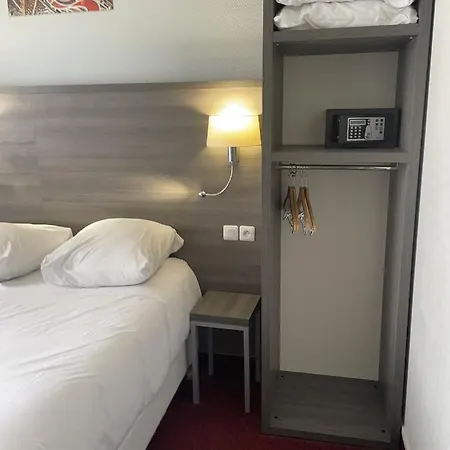 Hipotel Lilas Gambetta París