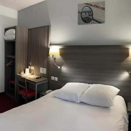 Hotel Hipotel Lilas Gambetta 3*