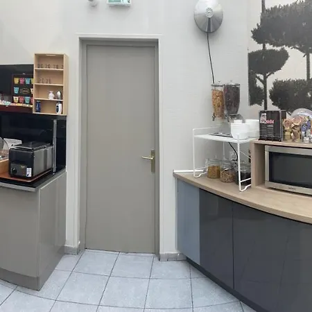 Hipotel Lilas Gambetta
