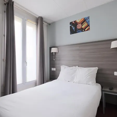 Lilas Gambetta 3* Parigi