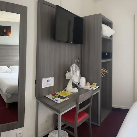 Hotel Lilas Gambetta 3*