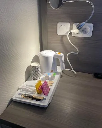 Hotel Lilas Gambetta 3*