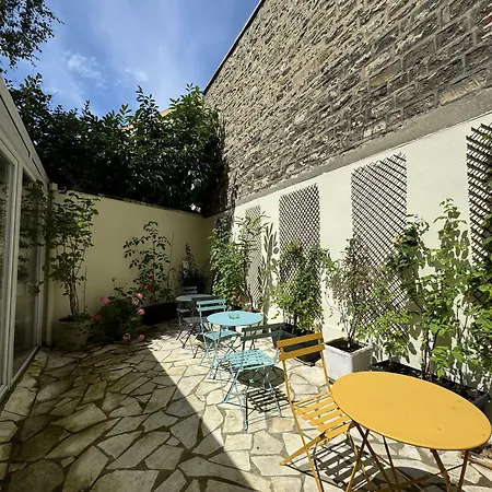 Hotel Lilas Gambetta 3*