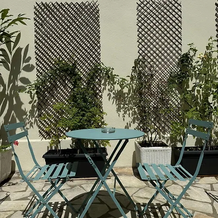 Hotel Lilas Gambetta