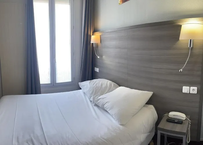 Lilas Gambetta Parijs