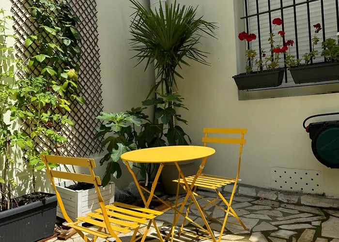 Hotel Lilas Gambetta