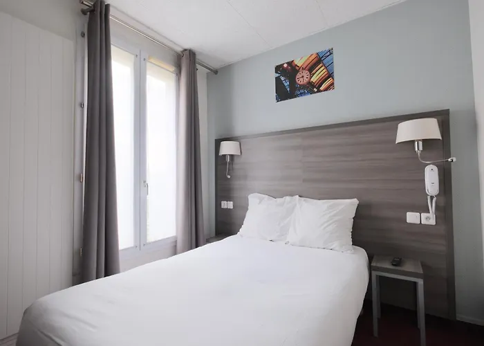 Lilas Gambetta 3* Париж