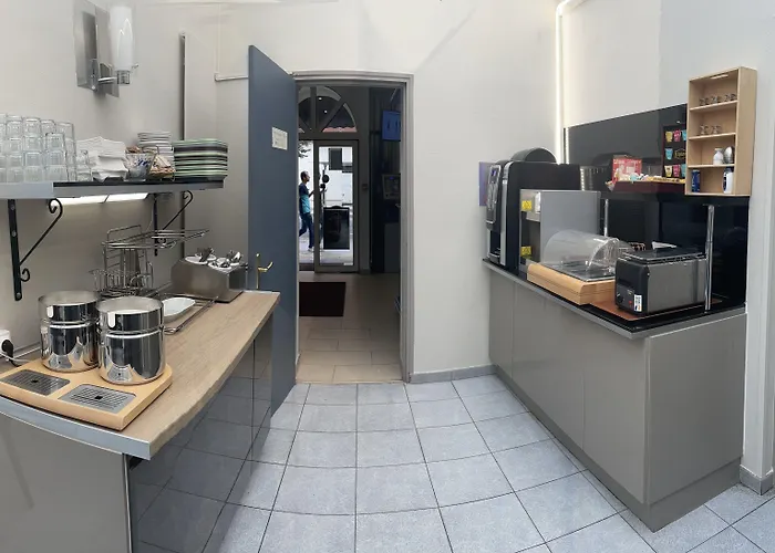 Lilas Gambetta 3* Париж