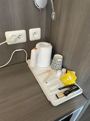 Lilas Gambetta Отель Париж