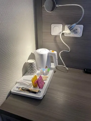 Отель Lilas Gambetta 3*