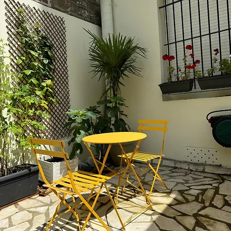 Hotel Lilas Gambetta