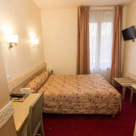 Hotel Lilas Gambetta 3*